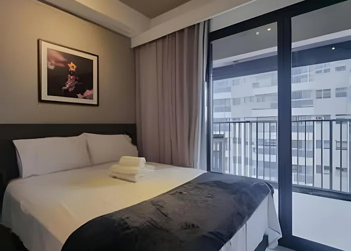 Apartamento Na Bela Vista Ao Lado Do Sirio Libanes