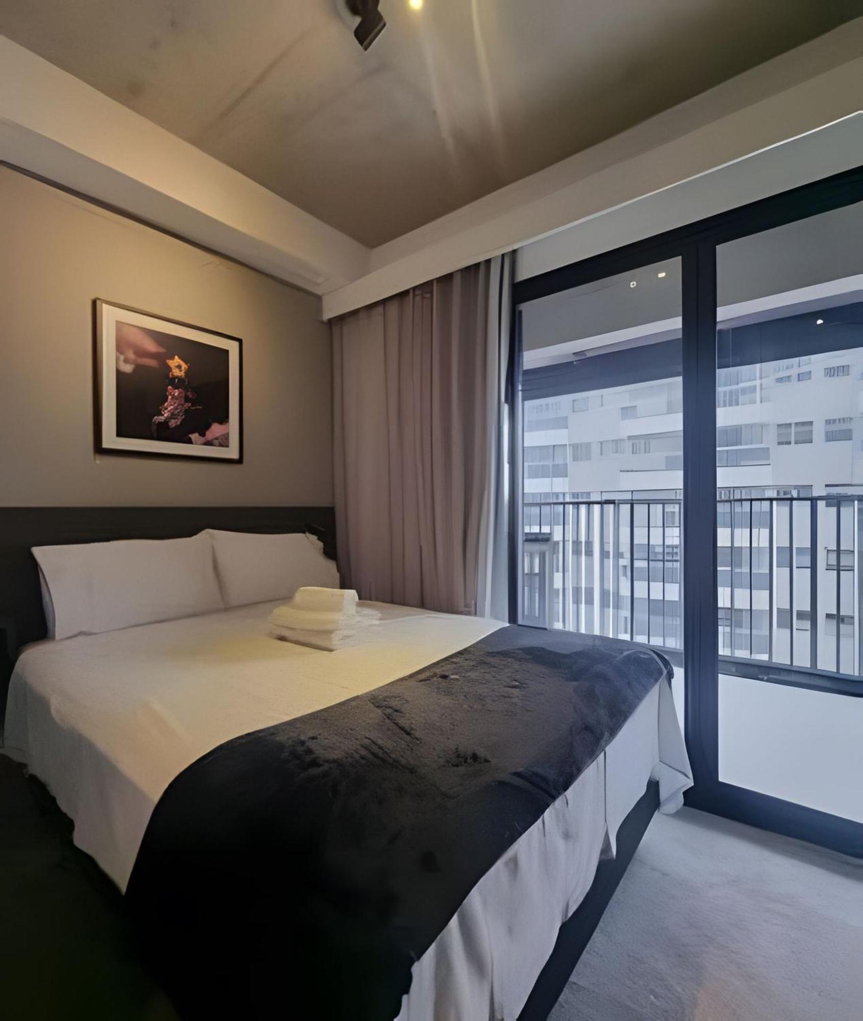 Apartamento Na Bela Vista Ao Lado Do Sirio Libanes São Paulo
